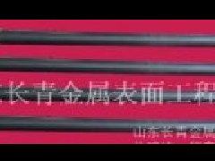 超音速碳化鎢修復(fù)造紙廠(chǎng)弧形輥